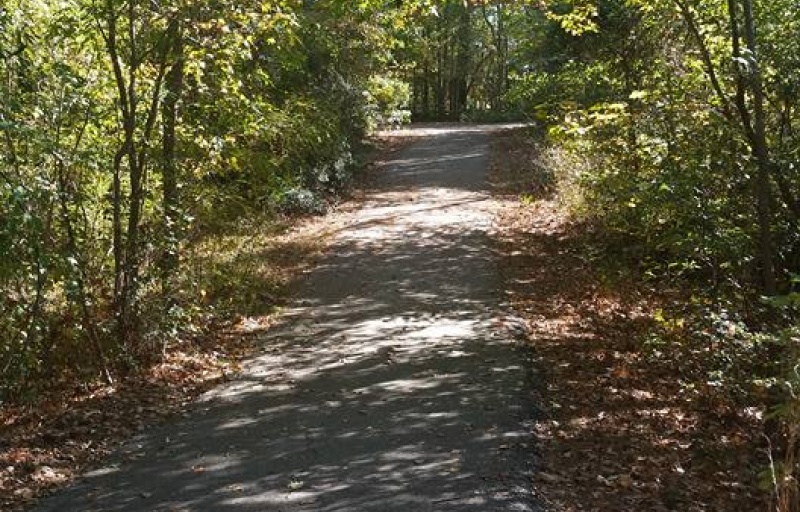 Crooked Creek Trail
