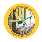 First Landing State Park Sticker