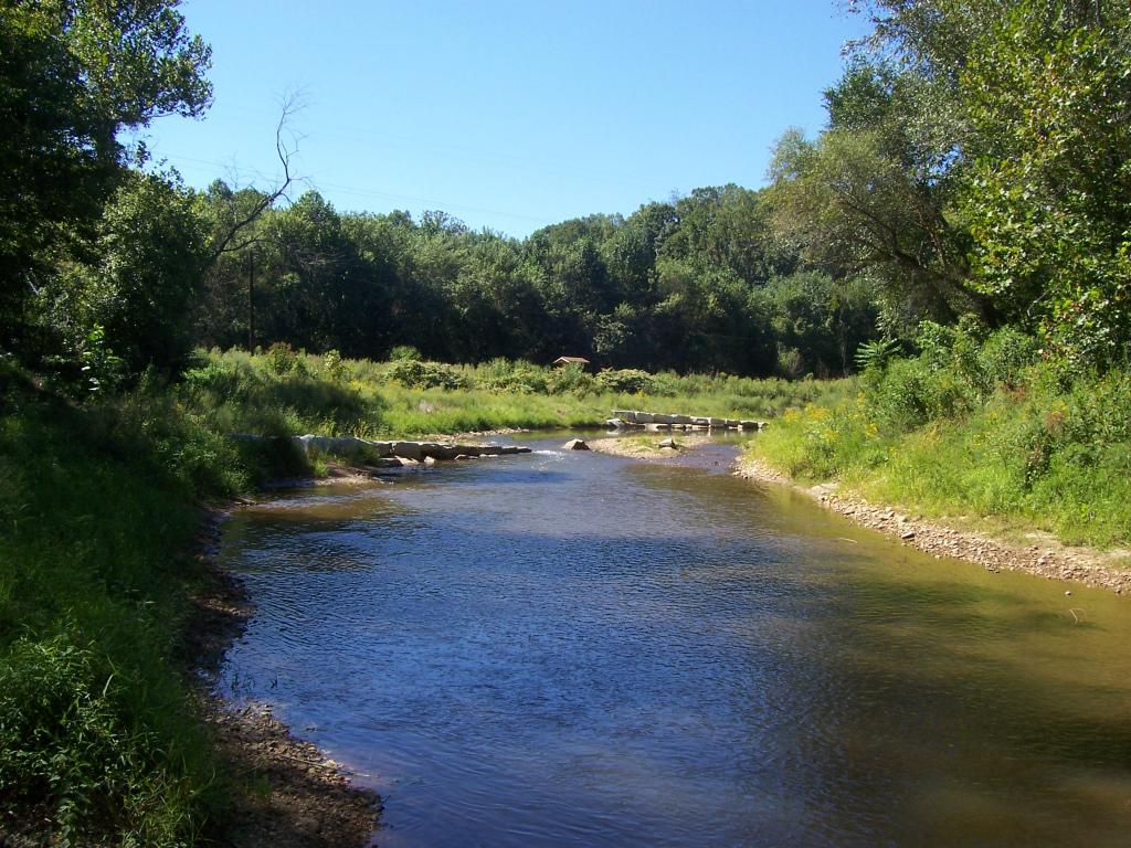 Mount Airy's Ararat River Greenway Kids in Parks
