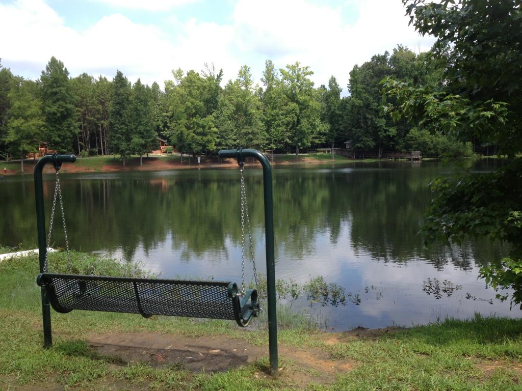 Camp T.N. Spencer Park Kids in Parks