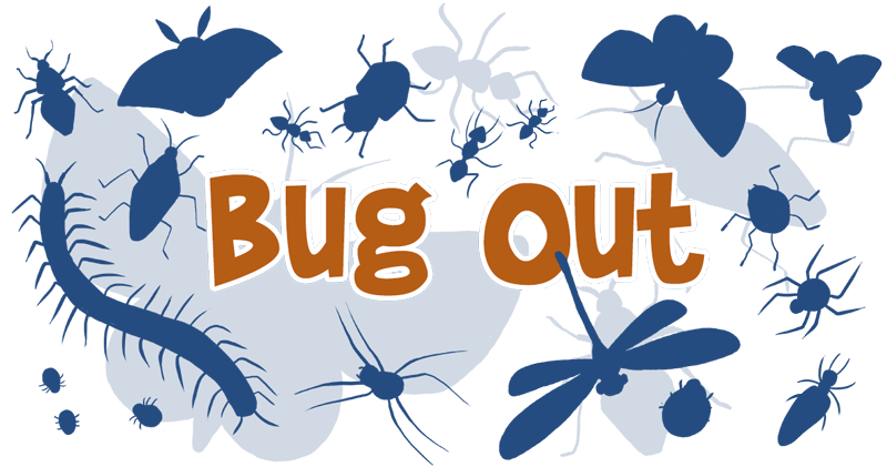 Bug Out banner