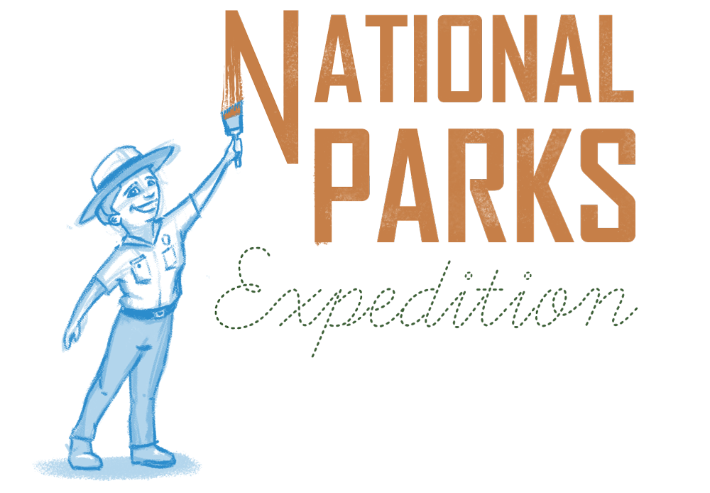 National Parks Expedition Banner