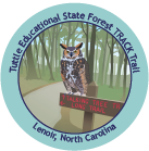 Tuttle State Education Forest sticker