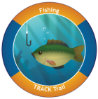 Fishing Sticker