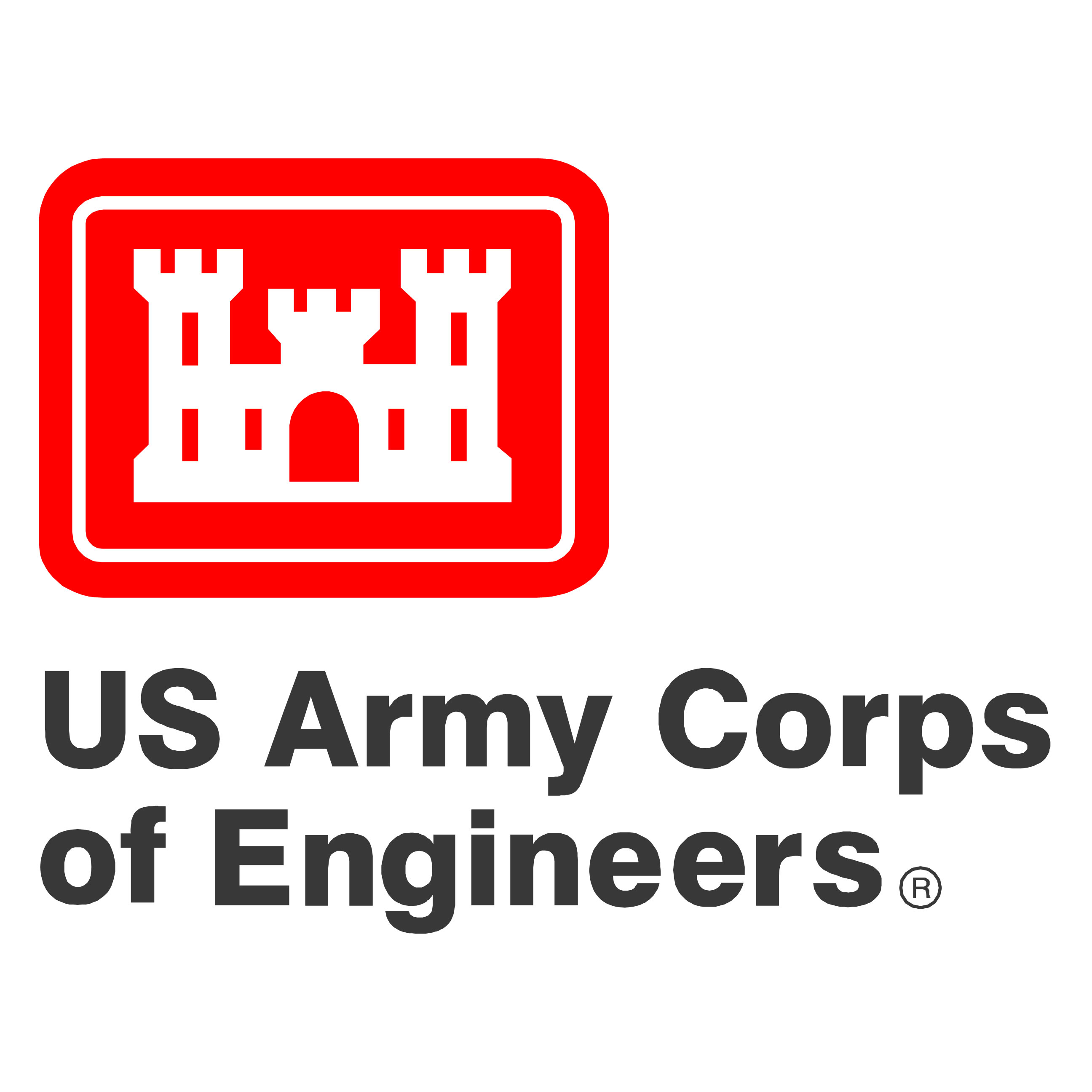 U.S. Army Corps of Engineers logo