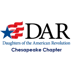 Daughters of the American Revolution - Chesapeake Chapter