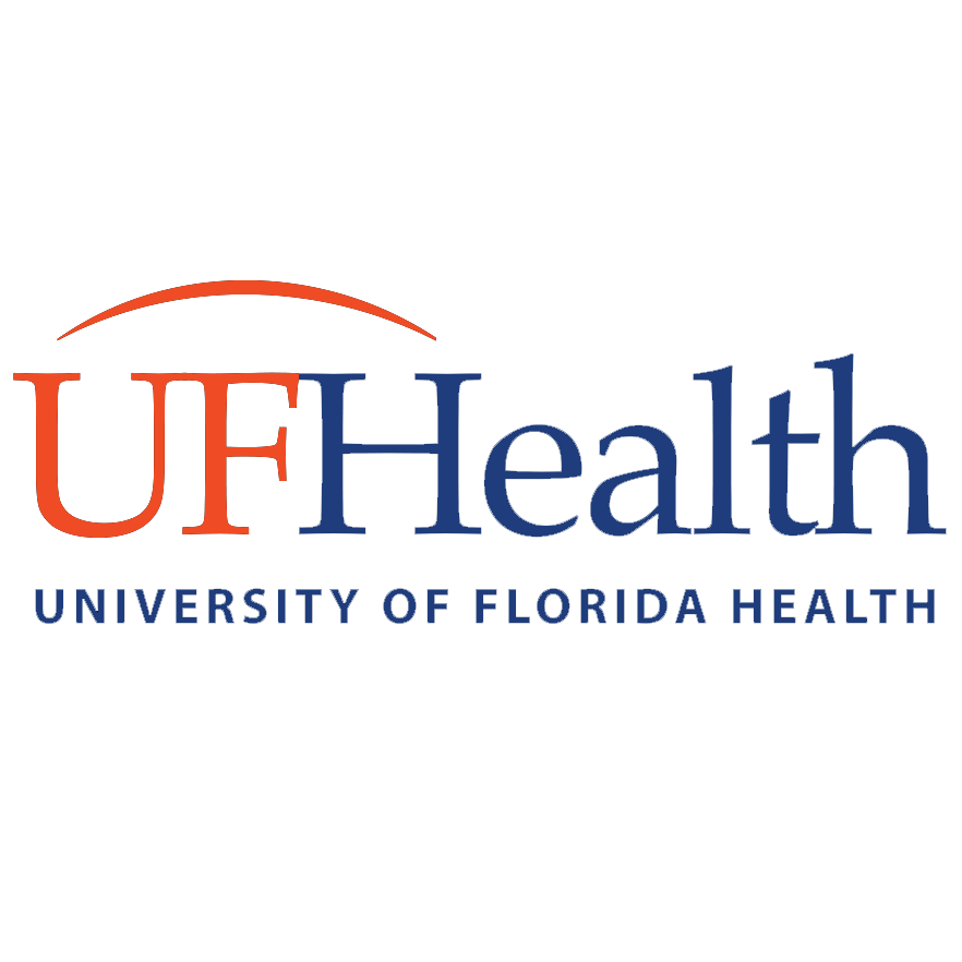 University of Florida Health logo