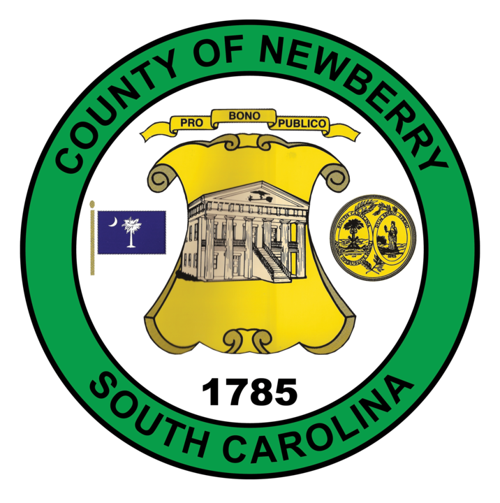 County of Newberry logo