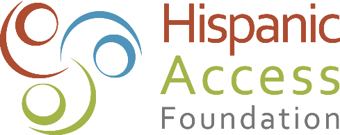 Hispanic Access Foundation logo