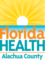 Florida Health Alachua County Logo