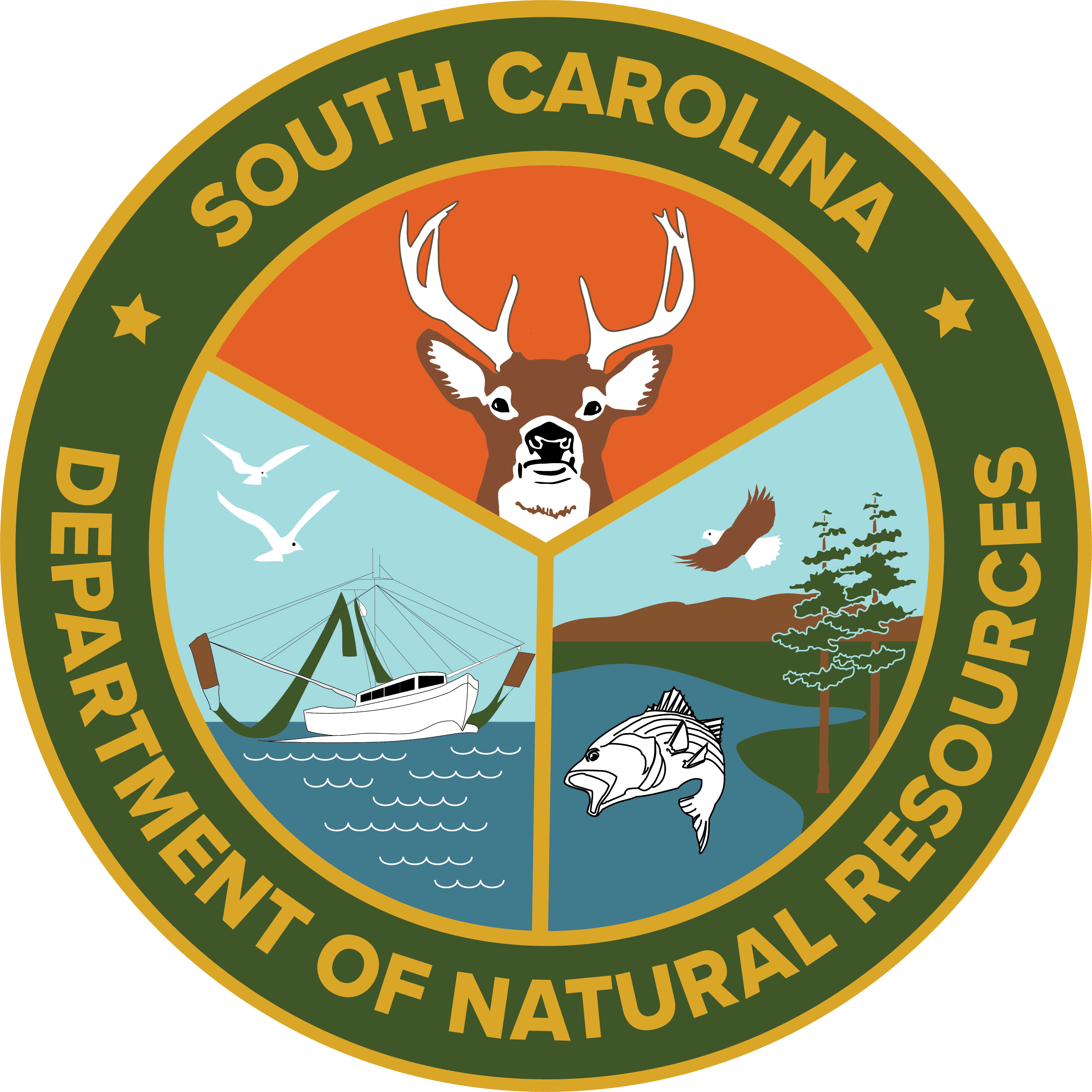 SCDNR Logo