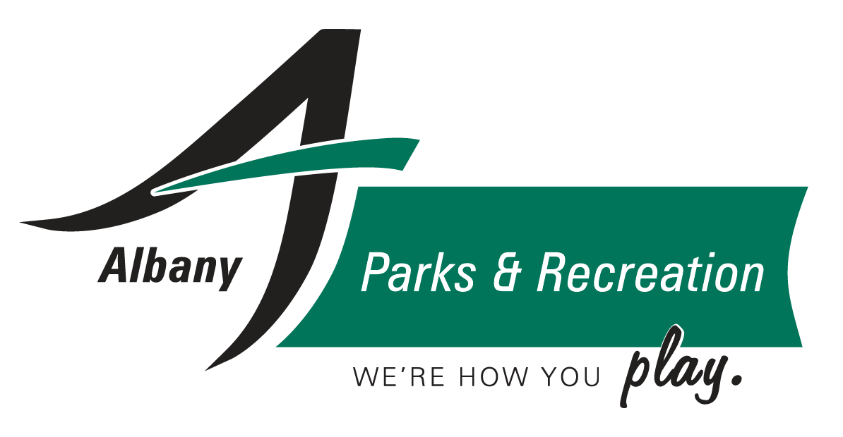 Albany Parks & Recreation Logo