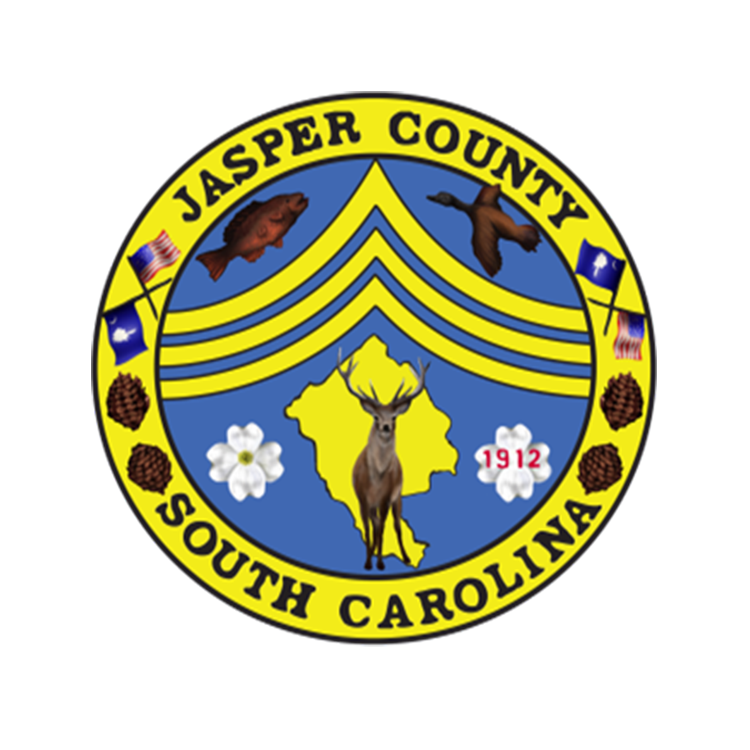 Jasper County Logo