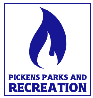Pickens Parks and Rec Logo