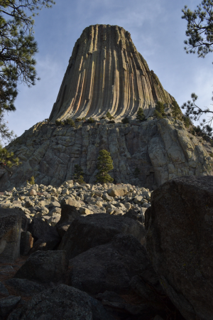 Devils Tower