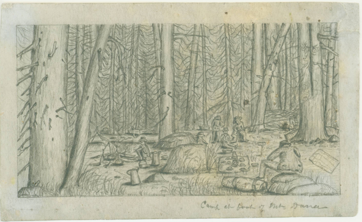 File:Pencil Sketch from John Muir's Alaska Notebooks.jpg - Wikimedia Commons