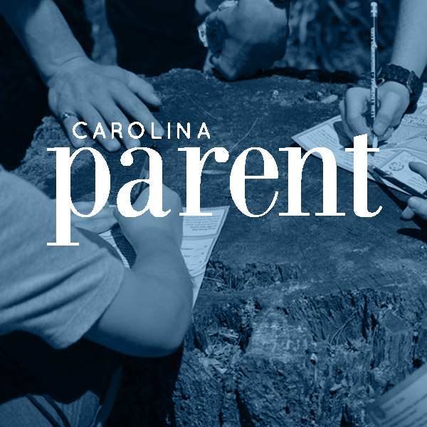 "Kids in Parks Program Encourages Nature Explorations and Play" - Carolina Parent article