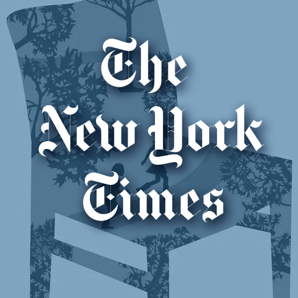 "Head Out for a Daily Dose of Green Space" - New York Times article