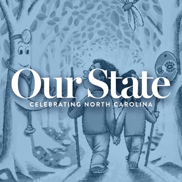 "The Trees Will See You Now" - Our State Magazine article