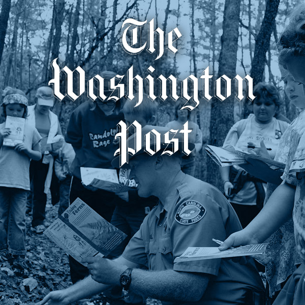 "Kids in Parks encourages families to hit the trails" - The Washington Post article