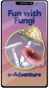 Fun with Fungi e-Adventure