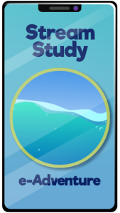 Stream Study Icon