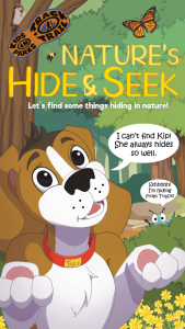 Natures Hide & Seek Thumbnail