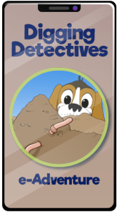 Digging Detectives e-Adventure Thumbnail