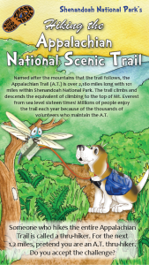 Appalachian Scenic Trail Thumbnail