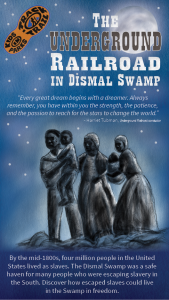 Dismal Swamp Underground Railroad Thumbnail