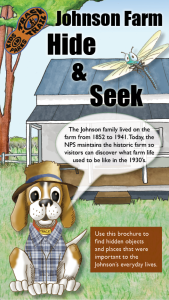 Johnson Farm Hide & Seek Thumbnail