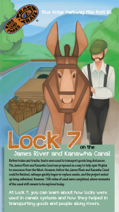 Lock 7 James River Thumbnail
