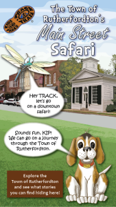 Rutherfordton Main Street Safari Thumbnail