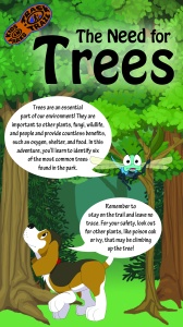 Need for Trees Cover