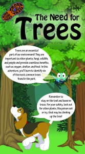 Need for Trees Cover