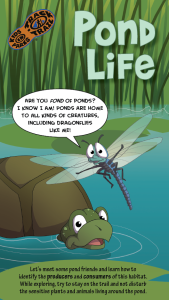 Thumbnail Cover for Pond Life - PNW Edition