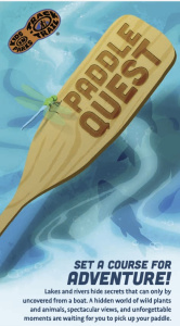 Paddle Brochure Cover Image
