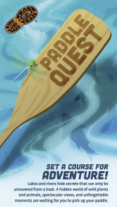 Paddle Brochure Cover Image