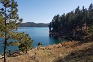 Pactola Lake