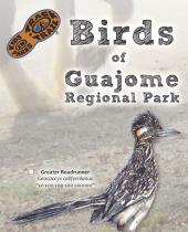 Birds of Guajome Regional Park brochure