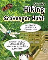 Price Lake Hiking Scavenger Hunt brochure