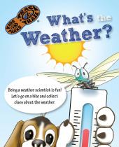 2nd Grade Haw Creek Weather Brochure Thumbnail