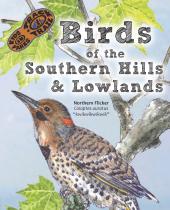 Birds of the Southern Hills and Lowlands brochure