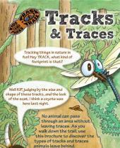 Tracks and Traces brochure