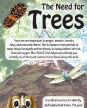 Need for Trees brochure