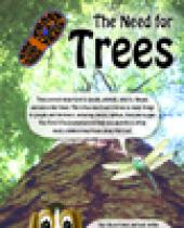 Need for Trees brochure