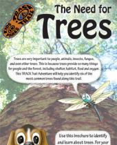 Need for Trees brochure thumbnail