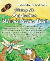 Hiking the Appalachian National Scenic Trail brochure