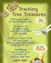 Tracking Tree Treasures brochures