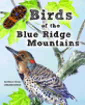 Birds of the Blue Ridge Mountains brochure